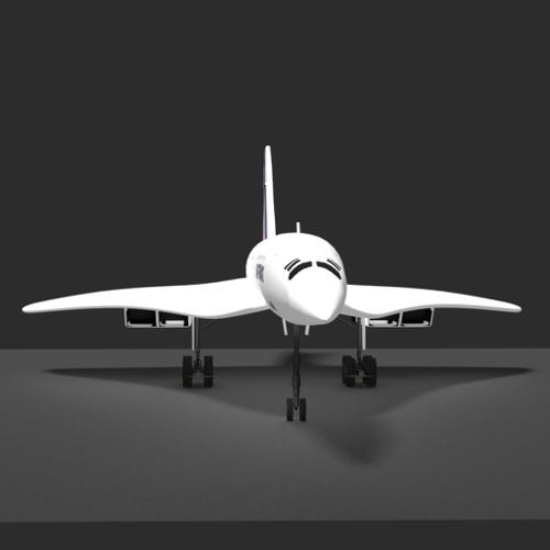 The Concorde preview image